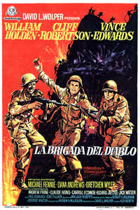 The Devil's Brigade - Poster