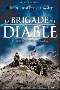 The Devil's Brigade - Poster