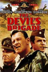 The Devil's Brigade - Poster