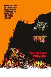 The Devil's Brigade - Poster
