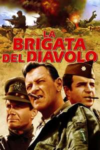 The Devil's Brigade - Poster