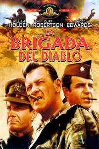 The Devil's Brigade - Poster