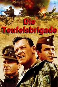 The Devil's Brigade - Poster