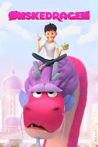 Wish Dragon - Poster