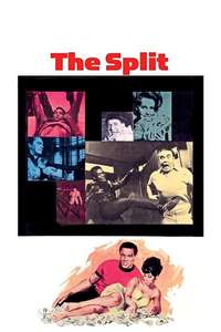 The Split - Posters