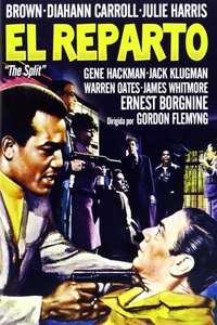 The Split - Posters