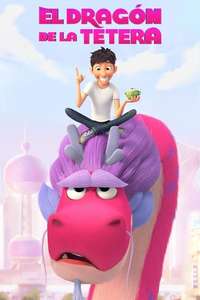 Wish Dragon - Poster