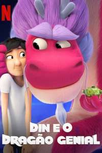 Wish Dragon - Poster