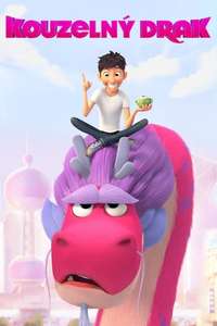 Wish Dragon - Poster