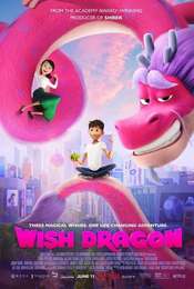 Wish Dragon