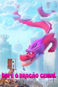 Wish Dragon - Poster