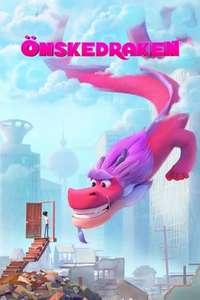 Wish Dragon - Poster