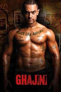 Ghajini - Poster