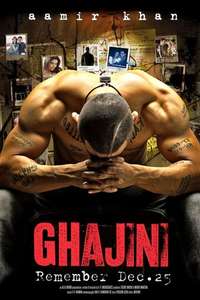 Ghajini - Poster