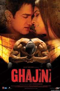 Ghajini - Poster