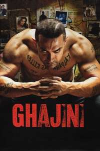 Ghajini - Poster