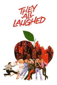 They All Laughed - Poster