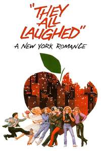 They All Laughed - Poster