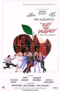 They All Laughed - Poster