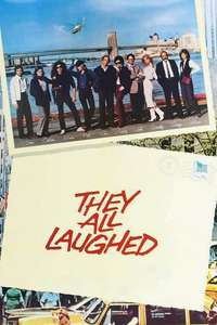 They All Laughed - Poster