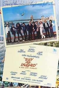 They All Laughed - Poster