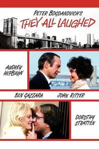 They All Laughed - Poster