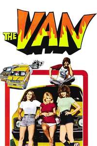The Van - Posters
