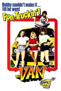 The Van - Posters