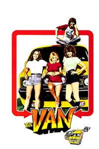 The Van - Posters