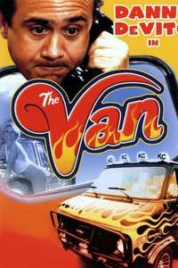 The Van - Posters