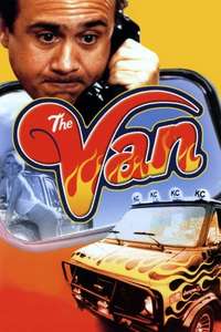 The Van - Posters