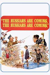 The Russians Are Coming! The Russians Are Coming! - Poster
