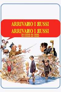 The Russians Are Coming! The Russians Are Coming! - Poster