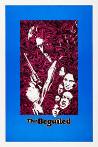 The Beguiled - Poster