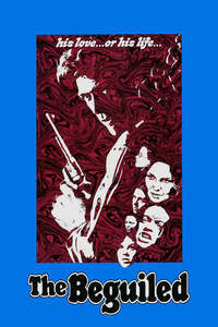 The Beguiled - Poster