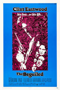 The Beguiled - Poster