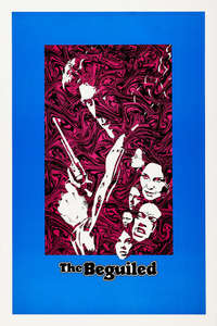 The Beguiled - Poster
