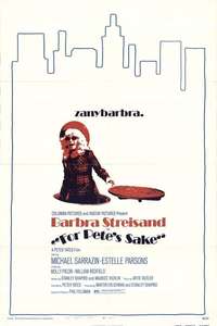 For Pete's Sake - Posters