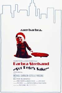 For Pete's Sake - Posters