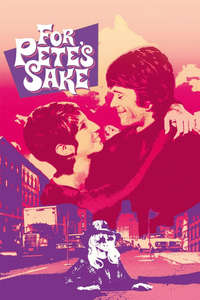 For Pete's Sake - Posters