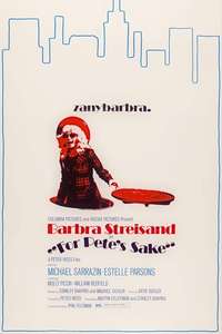 For Pete's Sake - Posters