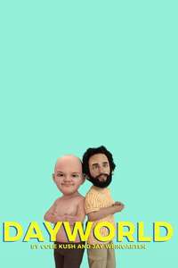Dayworld - Poster
