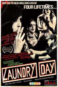 Laundry Day - Poster