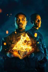 Fahrenheit 451 - Posters
