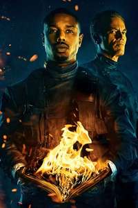 Fahrenheit 451 - Posters