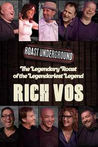 The Roast of Rich Vos - Poster