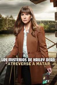 Hailey Dean Mystery: A Will to Kill - Posters