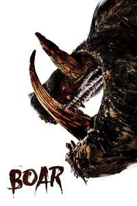 Boar - Poster