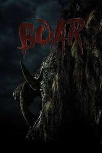 Boar - Poster