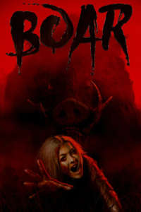 Boar - Poster